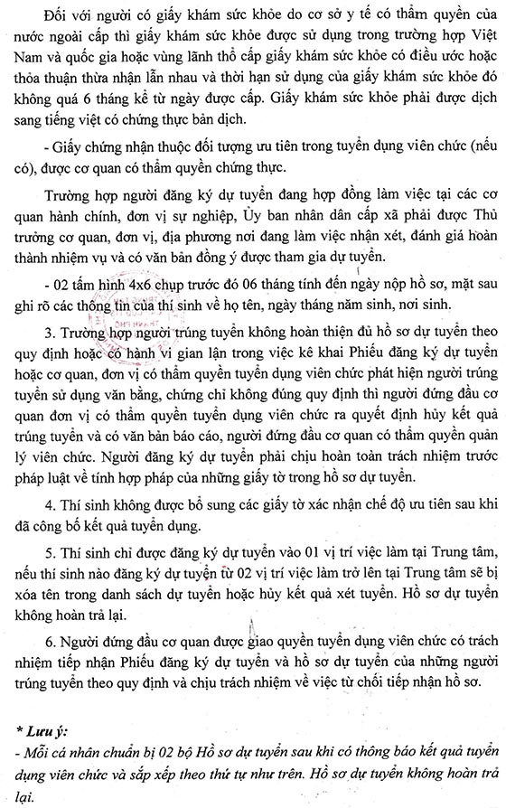  Trung tâm Cấp cứu 115 TP. HCM tuyển dụng viên chức năm 2020