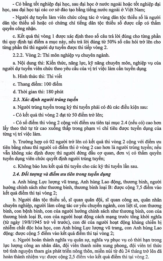 UBND huyện Vĩnh Linh, Quảng Trị tuyển dụng giáo viên năm học 2019-2020