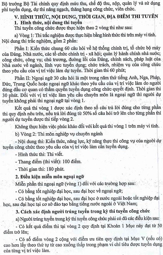 Văn phòng Đoàn Đại biểu Quốc hội, HĐND và UBND TP Đà Nẵng tuyển dụng công chức năm 2020