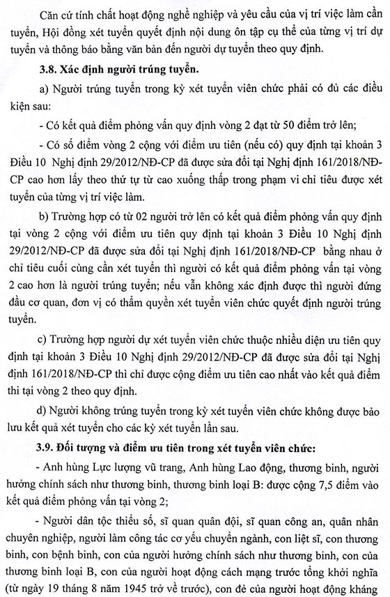 Sở Y tế tỉnh Quảng Bình tuyển dụng viên chức tại Trung tâm Y tế huyện Quảng Trạch và Trung tâm Y tế TP. Đồng Hới năm 2020