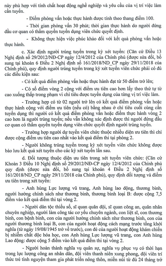 Bệnh viện Y dược cổ truyền Đồng Nai tuyển dụng viên chức đợt 1 năm 2020