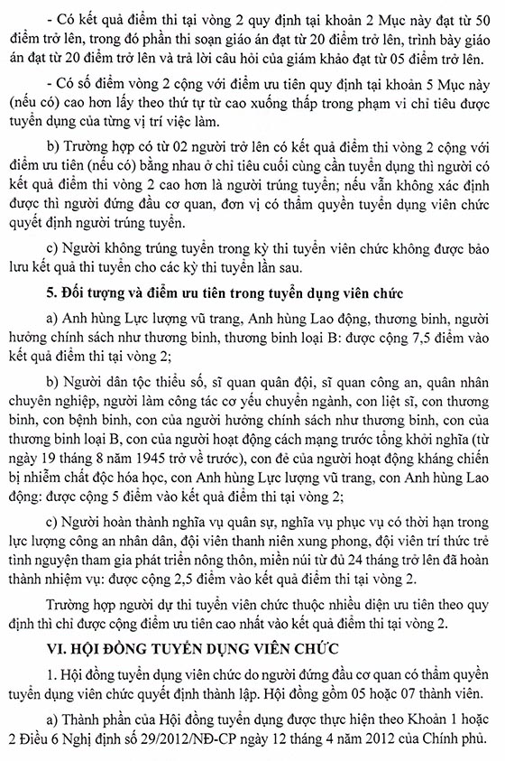 UBND huyện Thanh Khê, TP.Đà Nẵng tuyển dụng giáo viên năm 2020