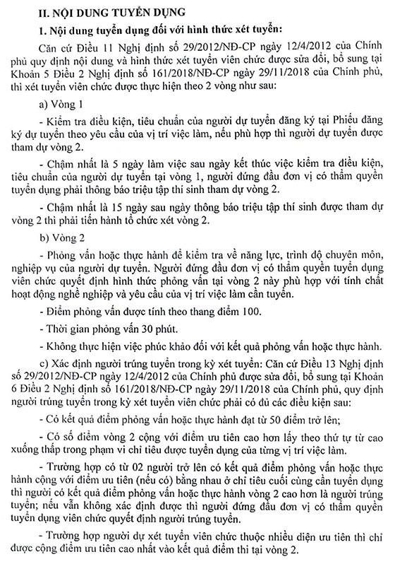 Trung tâm Y tế huyện Long Thành, Đồng Nai tuyển dụng viên chức đợt 1 năm 2020