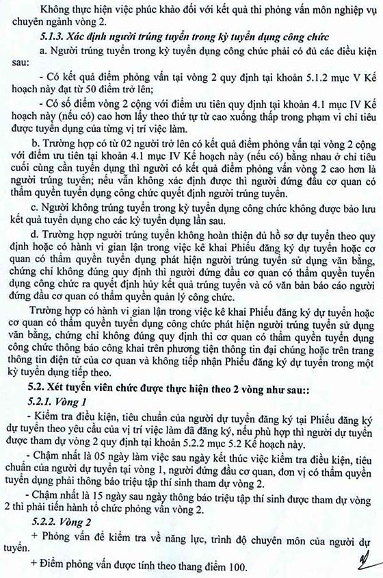 Ban Tổ chức Tỉnh ủy Quảng Bình tuyển dụng công chức, viên chức năm 2020 