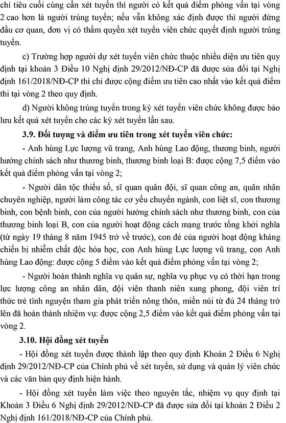 Bệnh viện đa khoa huyện Lệ Thủy, Quảng Bình tuyển dụng viên chức năm 2020