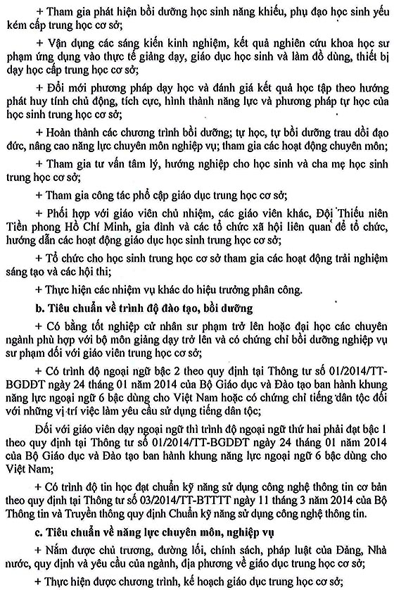 Phòng Giáo dục và Đào tạo huyện Hóc Môn, TP.HCM tuyển dụng viên chức năm học 2020 – 2021