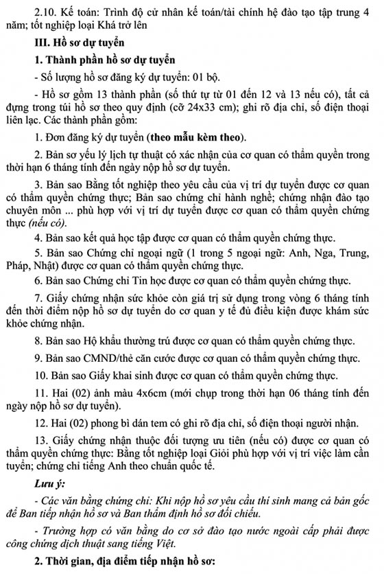 Bệnh viện Bãi Cháy tỉnh Quảng Ninh tuyển dụng nhân sự năm 2020