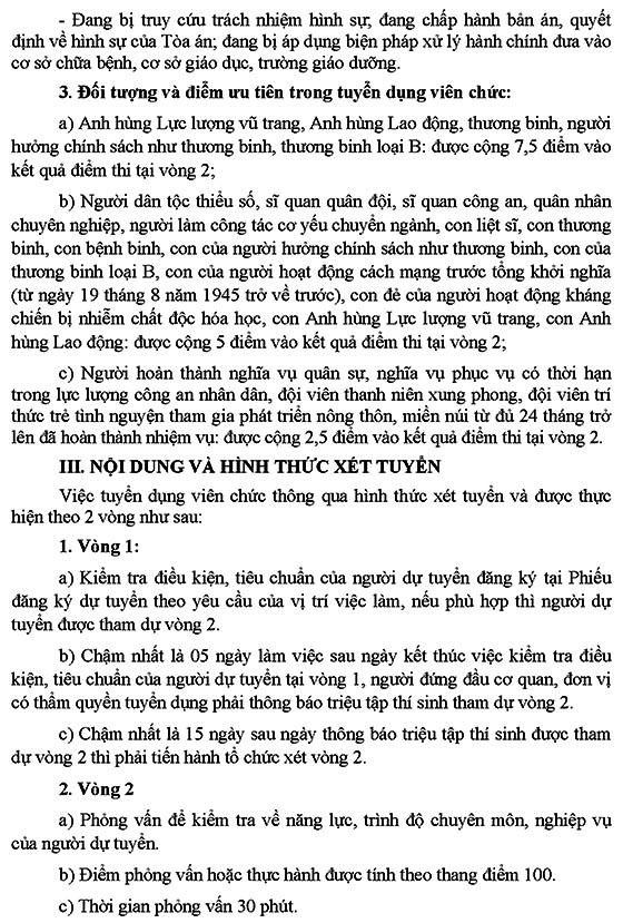 Chi cục Chăn nuôi và Thú y tỉnh Ninh Thuận tuyển dụng viên chức năm 2020