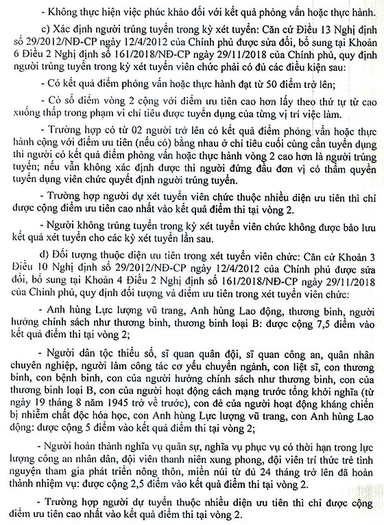 Trung tâm Y tế huyện Long Thành, Đồng Nai tuyển dụng viên chức đợt 2 năm 2020