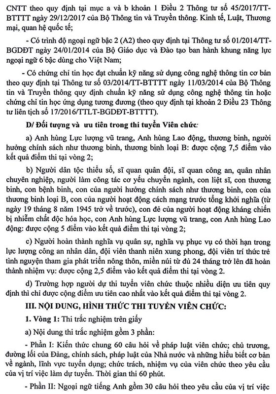Viện Công nghiệp phần mềm và nội dung số Việt Nam tuyển dụng viên chức đợt 1 năm 2020