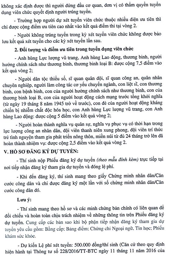 Trường Tiểu học Nguyễn Văn Luông, Quận 6, TP.HCM tuyển dụng viên chức năm 2020 (Đợt 1)