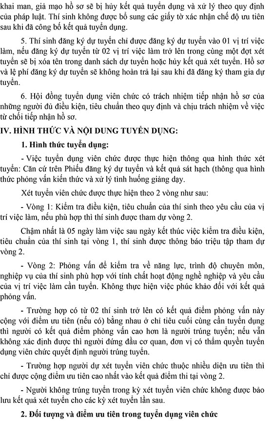 Trường Tiểu học Phù Đổng, Quận 6, TP.HCM tuyển dụng viên chức năm 2020 (Đợt 1)
