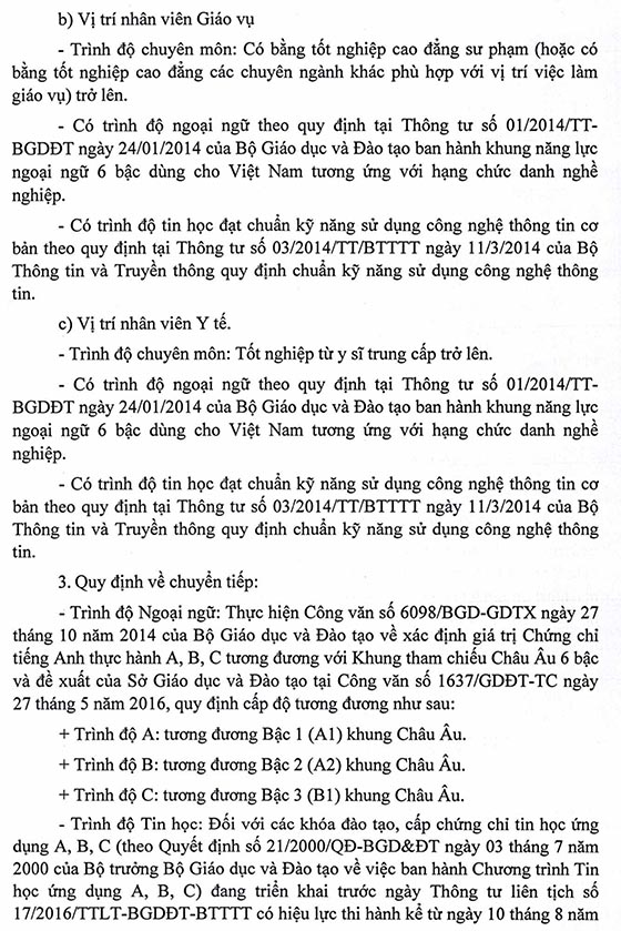 UBND quận Tân Phú, TP.HCM tuyển dụng viên chức năm 2020