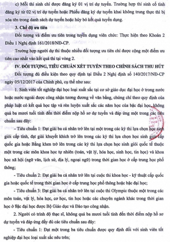 Trường Đại học Sư phạm Thể dục thể thao TP.Hồ Chí Minh tuyển dụng viên chức năm 2020