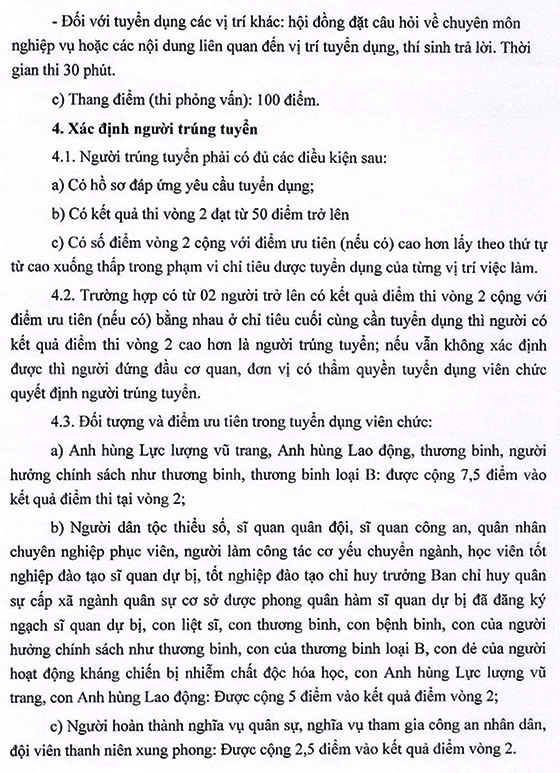 Trường ĐH Sư Phạm - ĐH Thái Nguyên tuyển dụng viên chức năm 2020