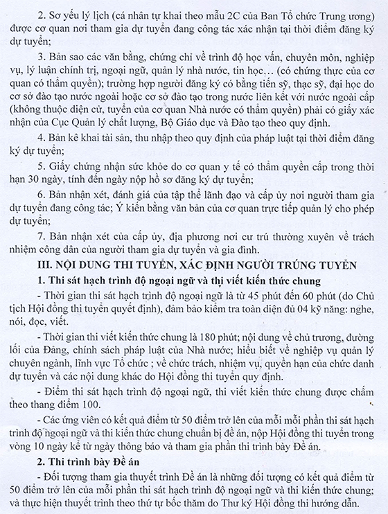 Trường Cao đẳng Y tế Quảng Ninh tuyển dụng chức danh Trưởng phòng Tổ chức- Hành chính- Quản trị năm 2021
