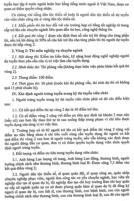 Trường Đại học TDTT Bắc Ninh tuyển dụng viên chức năm 2021