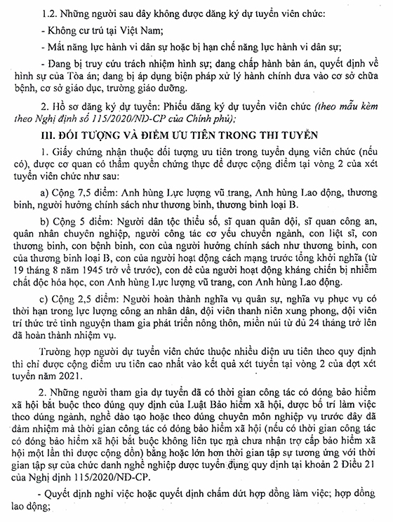 Trung tâm xúc tiến thương mại và Đầu tư TP.Hồ Chí Minh tuyển dụng viên chức năm 2021