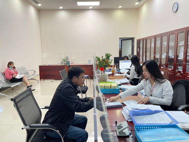 Thủ tục xét thăng hạng chức danh nghề nghiệp viên chức- Ảnh 2.